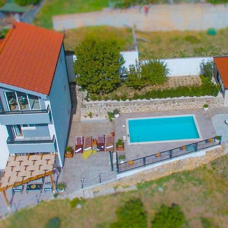 Hill Apartment With Private Pool Kučine Eksteriør bilde